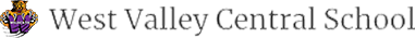 West Valley Central Schools Logo